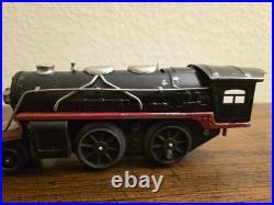Lionel Jr Prewar O Gauge 1681 Loco Tender 1680 1677 1682 Train Lot