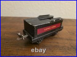 Lionel Jr Prewar O Gauge 1681 Loco Tender 1680 1677 1682 Train Lot