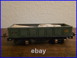 Lionel Jr Prewar O Gauge 1681 Loco Tender 1680 1677 1682 Train Lot