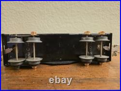 Lionel Jr Prewar O Gauge 1681 Loco Tender 1680 1677 1682 Train Lot