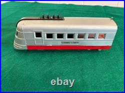 Lionel Junior O Gauge Streamliner Pre-War 1935-37