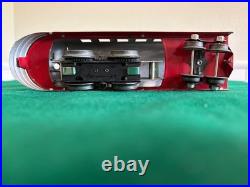 Lionel Junior O Gauge Streamliner Pre-War 1935-37