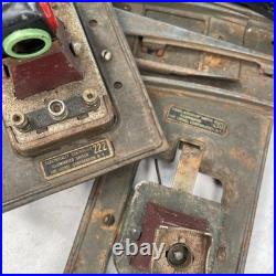 Lionel Large Lot Of Pre War Standard Gauge Train Tracks Switches And More Read