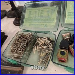 Lionel Large Lot Of Pre War Standard Gauge Train Tracks Switches And More Read