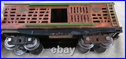 Lionel Lines #213 Cattle Car with box Pre-war