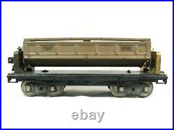 Lionel Lines # 218 Dump Car Mohave Prewar Standard Vintage Model Railway B55-4