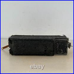 Lionel Lines 2226W 2226 O Gauge Prewar Black Coal Whistle Tender Car for Loco