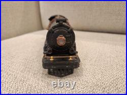 Lionel Lines 262 Steam Engine & 262T Coal Tender, Prewar 1930s, 2-4-2, O Gauge