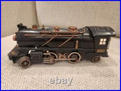 Lionel Lines 262 Steam Engine & 262T Coal Tender, Prewar 1930s, 2-4-2, O Gauge