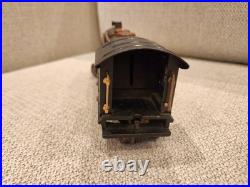 Lionel Lines 262 Steam Engine & 262T Coal Tender, Prewar 1930s, 2-4-2, O Gauge