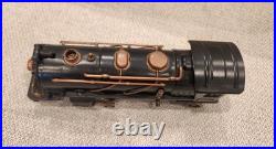 Lionel Lines 262 Steam Engine & 262T Coal Tender, Prewar 1930s, 2-4-2, O Gauge