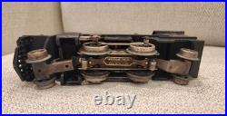 Lionel Lines 262 Steam Engine & 262T Coal Tender, Prewar 1930s, 2-4-2, O Gauge