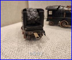 Lionel Lines 262 Steam Engine & 262T Coal Tender, Prewar 1930s, 2-4-2, O Gauge