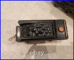 Lionel Lines 262 Steam Engine & 262T Coal Tender, Prewar 1930s, 2-4-2, O Gauge