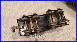 Lionel Lines 262 Steam Engine & 262T Coal Tender, Prewar 1930s, 2-4-2, O Gauge