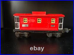 Lionel Lines'O' gauge, pre-war, set