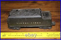 Lionel Lines Pre War Steam Locomotive 675 with Tinder AMAZING Please Read
