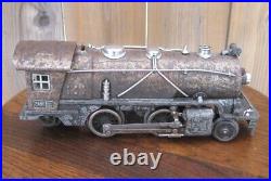 Lionel Lines Prewar 249E O Gauge Locomotive Engine For Parts Poor Condition