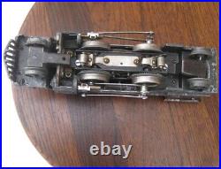 Lionel Lines Prewar 249E O Gauge Locomotive Engine For Parts Poor Condition