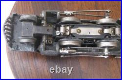 Lionel Lines Prewar 249E O Gauge Locomotive Engine For Parts Poor Condition