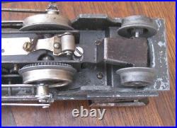 Lionel Lines Prewar 249E O Gauge Locomotive Engine For Parts Poor Condition