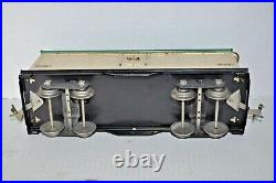 Lionel Lines Prewar No. 514 Standard Gauge Ventilated Refrigerator Car Ob