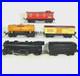 Lionel_Lines_Prewar_O_Gauge_2_4_2_Locomotive_1664_Engine_1689W_Tender_w_3_Cars_01_dve