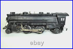 Lionel Lines Prewar O Gauge 2-4-2 Locomotive 1664 Engine & 1689W Tender w 3 Cars Lionel Lines Prewar O Gauge 2-4-2 Locomotive 1664 Engine & 1689W Tender w 3 Cars