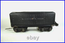 Lionel Lines Prewar O Gauge 2-4-2 Locomotive 1664 Engine & 1689W Tender w 3 Cars Lionel Lines Prewar O Gauge 2-4-2 Locomotive 1664 Engine & 1689W Tender w 3 Cars