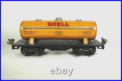 Lionel Lines Prewar O Gauge 2-4-2 Locomotive 1664 Engine & 1689W Tender w 3 Cars Lionel Lines Prewar O Gauge 2-4-2 Locomotive 1664 Engine & 1689W Tender w 3 Cars