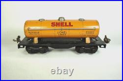 Lionel Lines Prewar O Gauge 2-4-2 Locomotive 1664 Engine & 1689W Tender w 3 Cars Lionel Lines Prewar O Gauge 2-4-2 Locomotive 1664 Engine & 1689W Tender w 3 Cars
