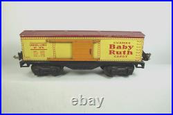 Lionel Lines Prewar O Gauge 2-4-2 Locomotive 1664 Engine & 1689W Tender w 3 Cars Lionel Lines Prewar O Gauge 2-4-2 Locomotive 1664 Engine & 1689W Tender w 3 Cars