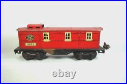 Lionel Lines Prewar O Gauge 2-4-2 Locomotive 1664 Engine & 1689W Tender w 3 Cars Lionel Lines Prewar O Gauge 2-4-2 Locomotive 1664 Engine & 1689W Tender w 3 Cars