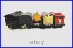 Lionel Lines Prewar O Gauge 2-4-2 Locomotive 1664 Engine & 1689W Tender w 3 Cars Lionel Lines Prewar O Gauge 2-4-2 Locomotive 1664 Engine & 1689W Tender w 3 Cars