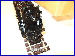 Lionel Modern Version of the Post-War # 2056 4-6-4 Steam Locomotive lnwbox-Look Lionel Modern Version of the Post-War # 2056 4-6-4 Steam Locomotive lnwbox-Look
