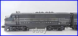 Lionel New York Central 2354 NYC AA F-3 Diesel Locomotive Set O Gauge Post War