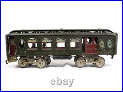 Lionel New York Central Passenger Set Standard Gauge Prewar Car #s 18, 19, & 190