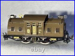 Lionel New York Central RR Standard Gauge Pre-War Locomotive/4 Passenger Cars
