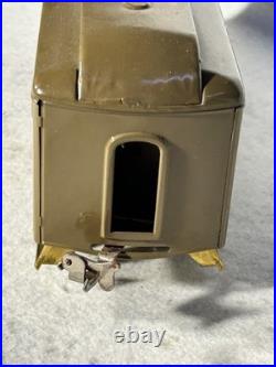 Lionel New York Central RR Standard Gauge Pre-War Locomotive/4 Passenger Cars