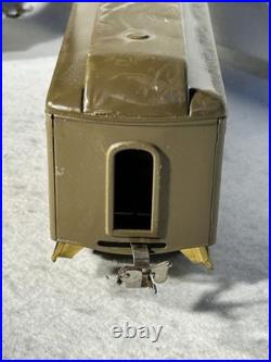 Lionel New York Central RR Standard Gauge Pre-War Locomotive/4 Passenger Cars