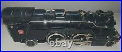 Lionel No 1835E Locomotive -Prewar Standard Gauge damaged 1835W tender