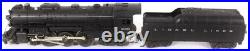 Lionel No. 2056 & 2046W Locomotive & Tender Lionel Lines Post War Train O Gauge