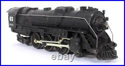 Lionel No. 2056 & 2046W Locomotive & Tender Lionel Lines Post War Train O Gauge