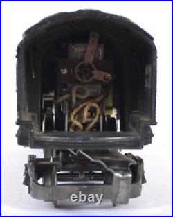 Lionel No. 2056 & 2046W Locomotive & Tender Lionel Lines Post War Train O Gauge