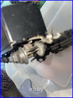 Lionel No 229 2-4-2 Pre-war Steam Engine with a No. 1689W Tender Lot