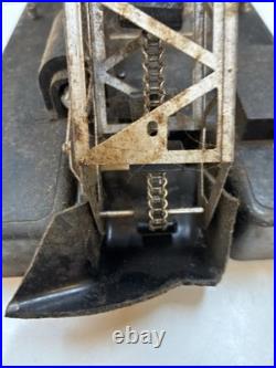 Lionel No 97 Coal Elevator Prewar Hums Complete Orig Tinplate Restorable