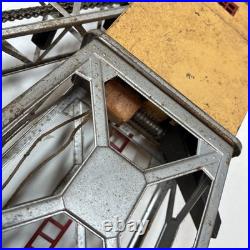 Lionel No 97 Coal Elevator Prewar Hums Complete Orig Tinplate Restorable