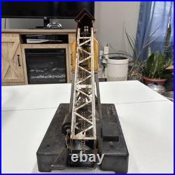 Lionel No 97 Coal Elevator Prewar Hums Complete Orig Tinplate Restorable