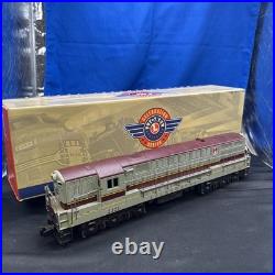 Lionel O Ga. #6-18322 F. M. Trainmaster Post War Lackawanna Engine in Box Lionel O Ga. #6-18322 F. M. Trainmaster Post War Lackawanna Engine in Box