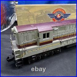 Lionel O Ga. #6-18322 F. M. Trainmaster Post War Lackawanna Engine in Box Lionel O Ga. #6-18322 F. M. Trainmaster Post War Lackawanna Engine in Box